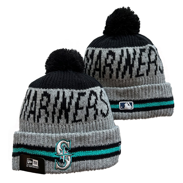 Seattle Mariners 2025 Knit Hats 002